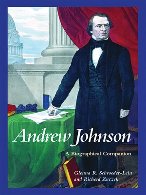 cover image of Andrew Johnson